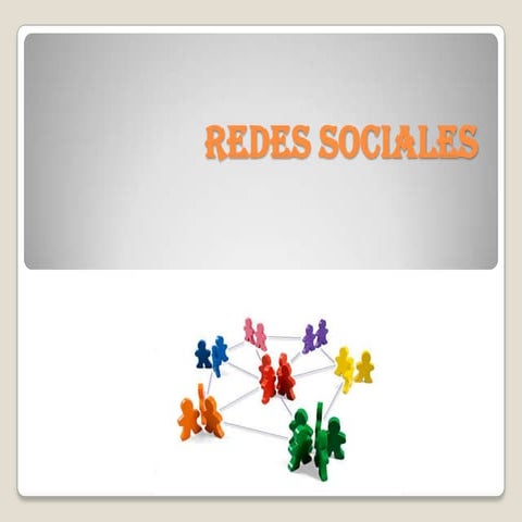 Redes sociales rodolfo