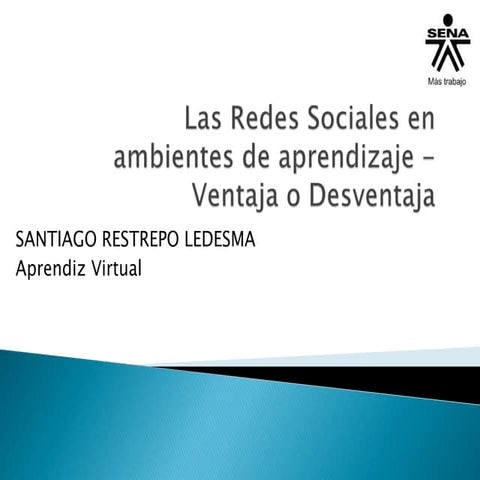 Redes sociales   venta o desventaja