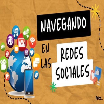 Breve charla sobre las redes sociales y sus peligros | PDF