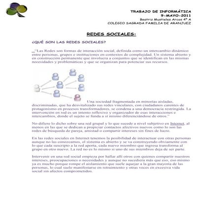 Beneficios de las redes sociales | PPTX