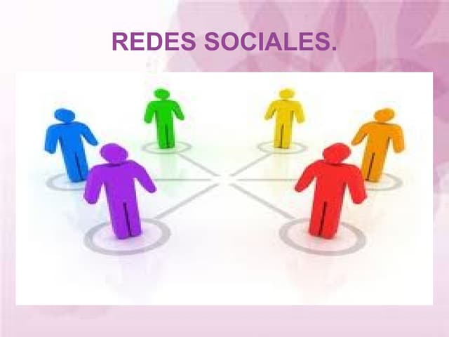  Redes sociales 2