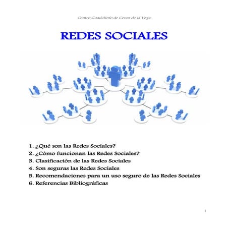 Redes Sociales (2015)