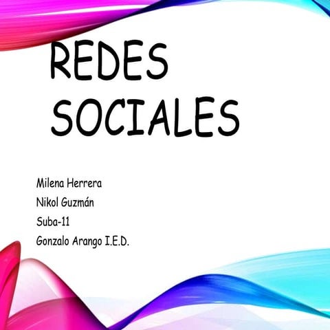 Redes sociales 901