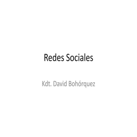 Redes sociales b