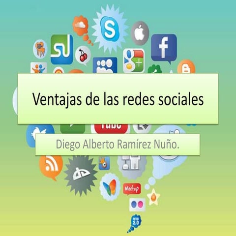 Redes sociales darn