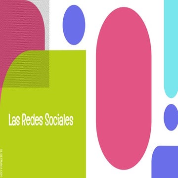 Recomendaciones de Redes Sociales y la vida