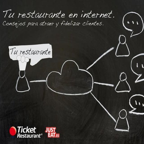 Tu restaurante en internet (Ticket Restaurant)