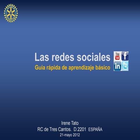 Redes sociales rotary itato_mayo2012