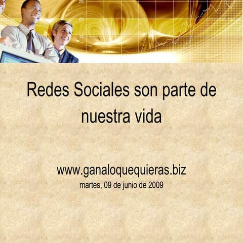 Redes Sociales Son Parte De Nuestra Vida
