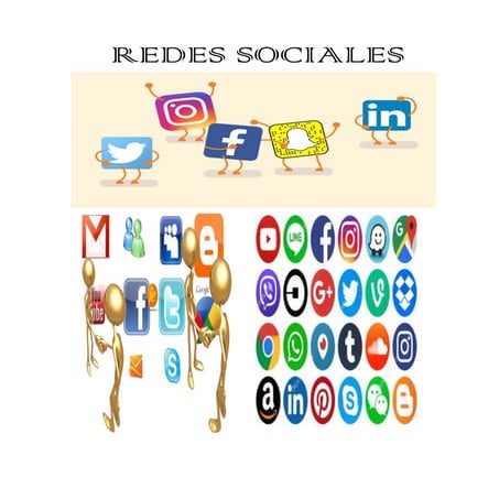 IMPACTO DE LAS REDES SOCIALES EN LOS ADOLESCENTES | PPTX