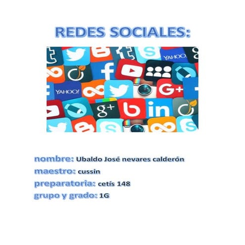 Beneficios de las redes sociales | PPTX