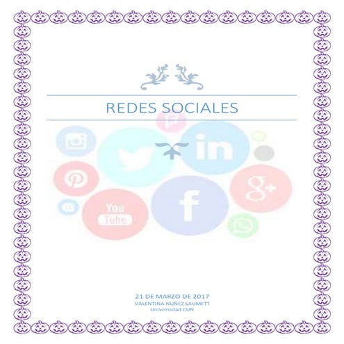 Ppt seguridad en las redes sociales | PPTX