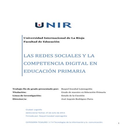 Redes sociales y ccbb digital