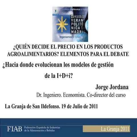 ¿Hacia dónde evolucionan los modelos de gestión de la I+D+i?