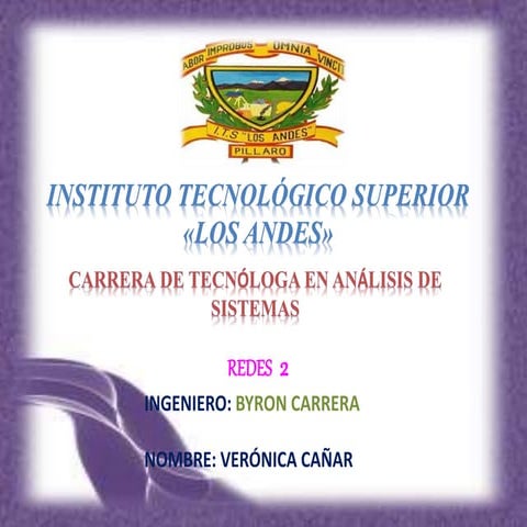 Redes wan seguridad, protocolos y aplicación