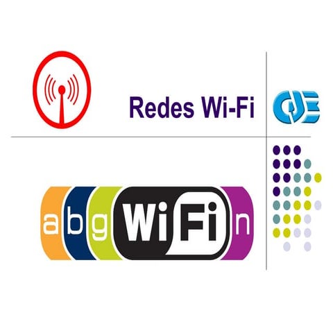 Redes WiFi