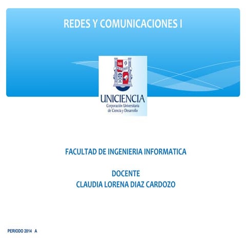 redesycomunicaciones