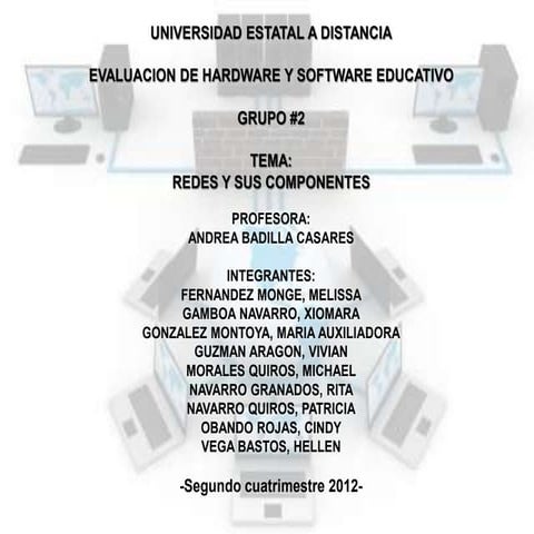 Presentación Grupo 2 