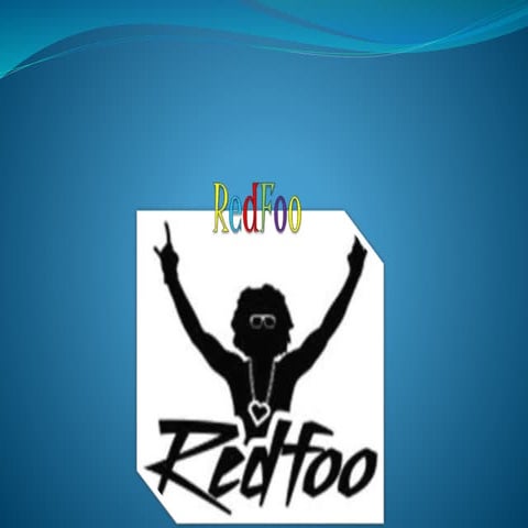 RedFoo | PPTX