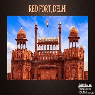 Red fort