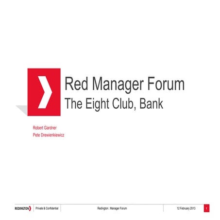 Case Study: Volatility Control Equities | PPTX