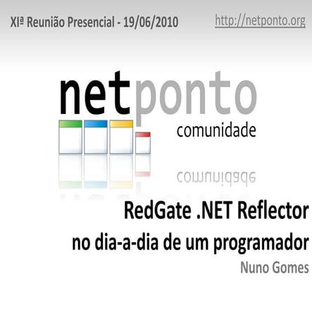 RedGate .NET Reflector
