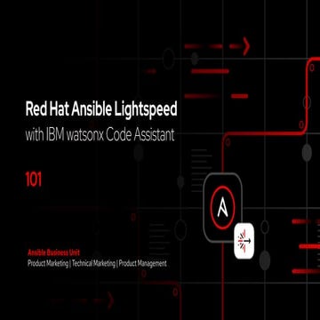 Red Hat Ansible Lightspeed Ansible Meetup-2023-11.pdf