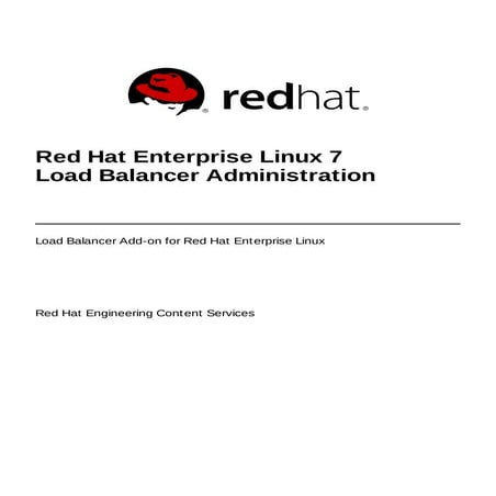 Red hat enterprise_linux-7-load_balancer_administration-en-us