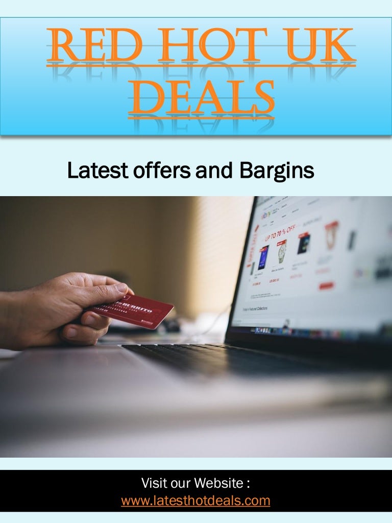 Red hot uk deals