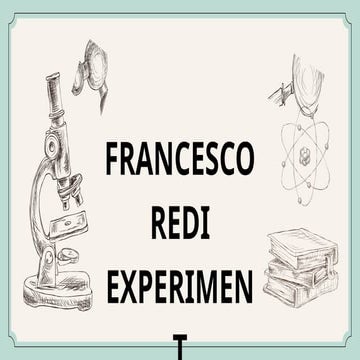 redi experiment.pptxcgrfsymfgghdmfxtydhjdz | PPTX