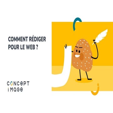 Comment rédiger pour le web ? 