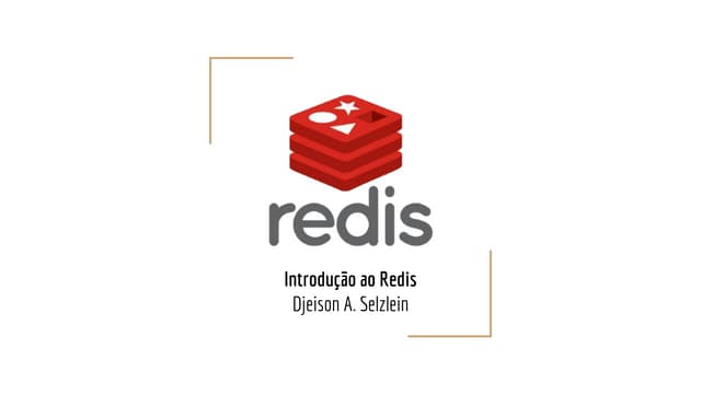 Introdução ao Redis