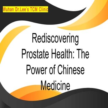 Self Prostate Massage | PDF