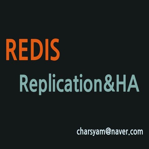 Redis edu 4