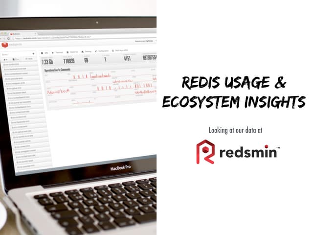 RedisConf 2016 - Redis usage and ec...