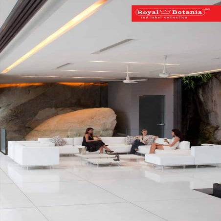 Royal Botania - Red Label