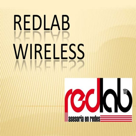Redlabwireless 100824145353-phpapp01