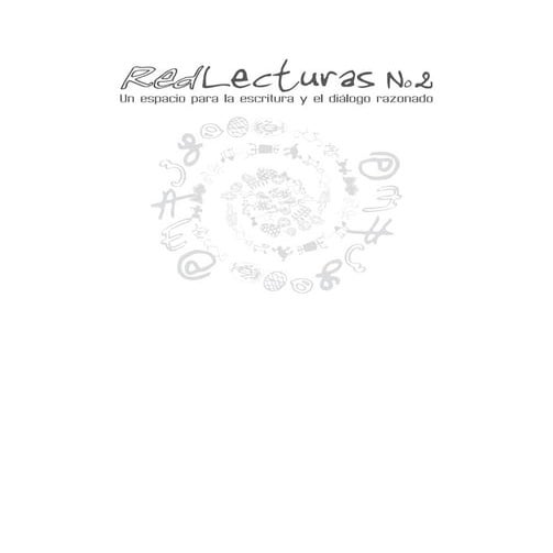 Red lecturas 2 -