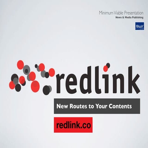 New routes for your contents: Dynamic Semantic Publishing for News & Media Pu...