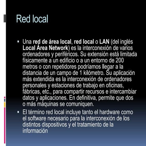 Red Local