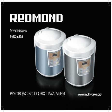 Redmond rmc 4503 | PPT