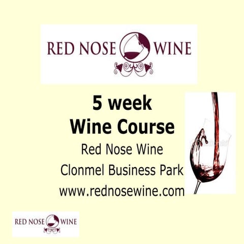 Basic wine training | PDF