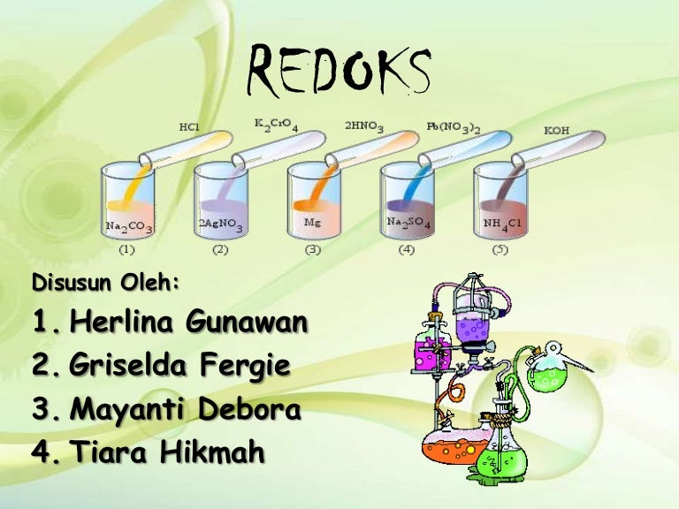 Kimia Redoks