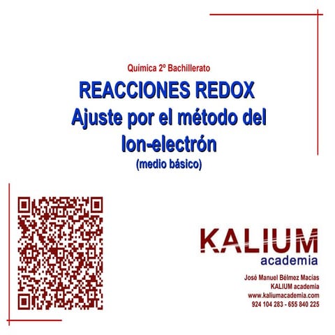 redox-m-todo-del-ion-electr-n-medio-b-sico-pps