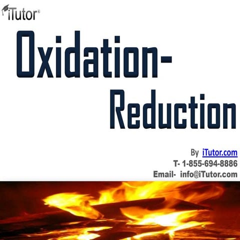 Redox Reaction