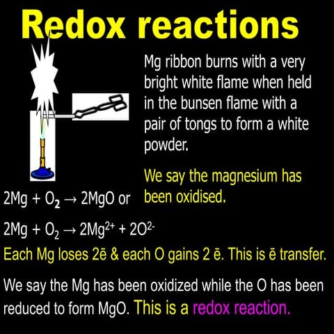 Redox reactions.pdf : Acids and Bases su