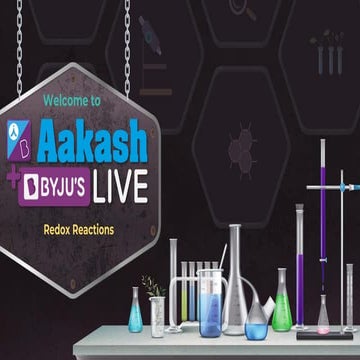 Redox Reactions, Stoichiometry & (Volumetric Analysis).pdf