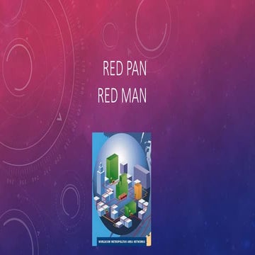 Red pan