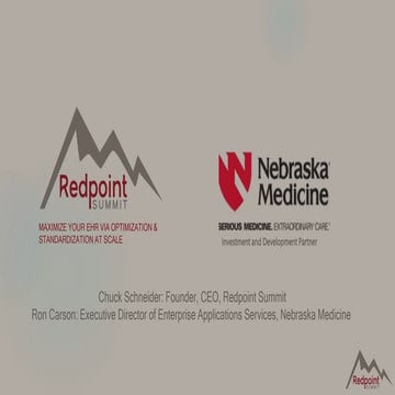 Redpoint Summit Presentation - HIT Jan 2023