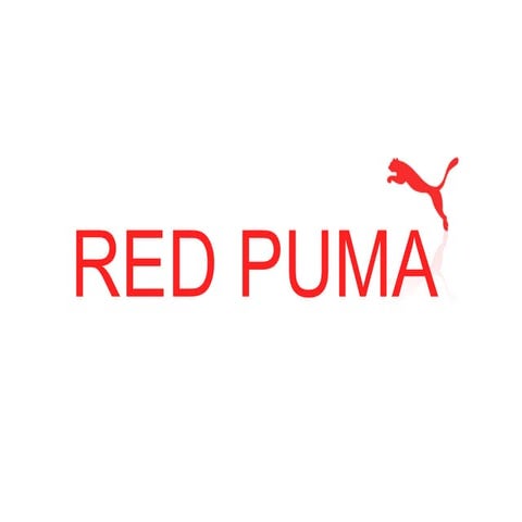Puma Redesign | PDF